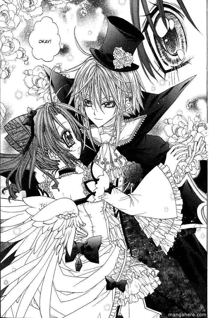 Vampire Master (Os Rabbit Cat) Chapter 4 30